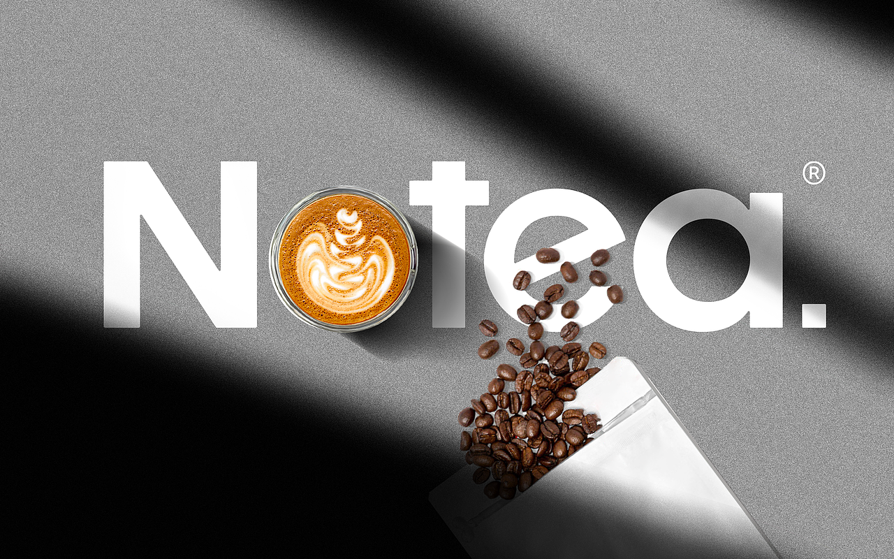 Notea.咖啡® 品牌视觉形象设计（图ZMzE5OTI1NTI4） - 品牌 - 站酷设计师品牌设计_郭曼原创素材 - 站酷ZCOOL
