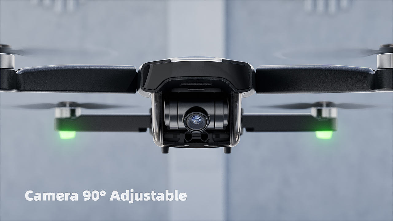 RUKO F11MINI无人机