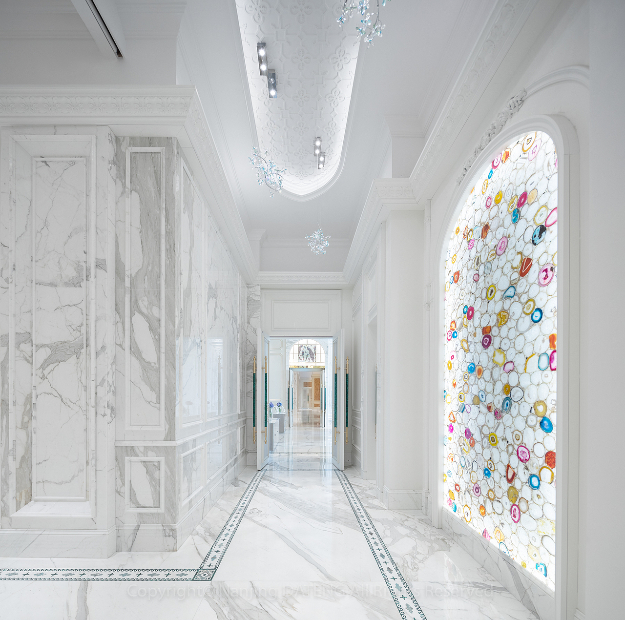 浙江杭州粤菜馆/钱席-御扁汇/高端餐厅/空间摄影（图ZMzE0ODg1NDky） - 环境/建筑摄影 - 站酷设计师拍酒店民宿的蔡工原创素材 - 站酷ZCOOL