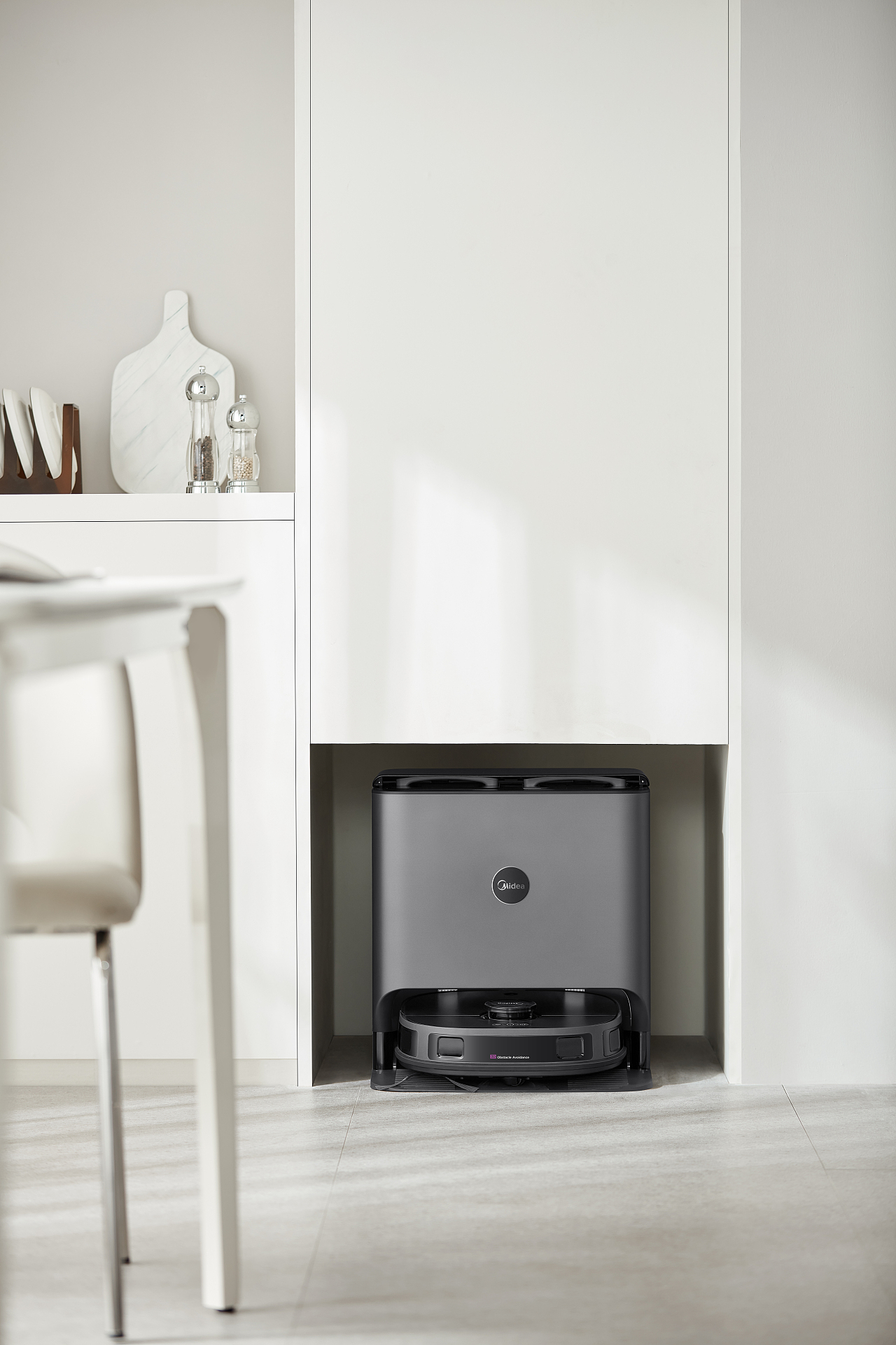 美的小黑盒洗拖机器人产品拍摄（图ZMzY2NDU5NDY4） - 产品摄影 - 站酷设计师承与承文化原创素材 - 站酷ZCOOL