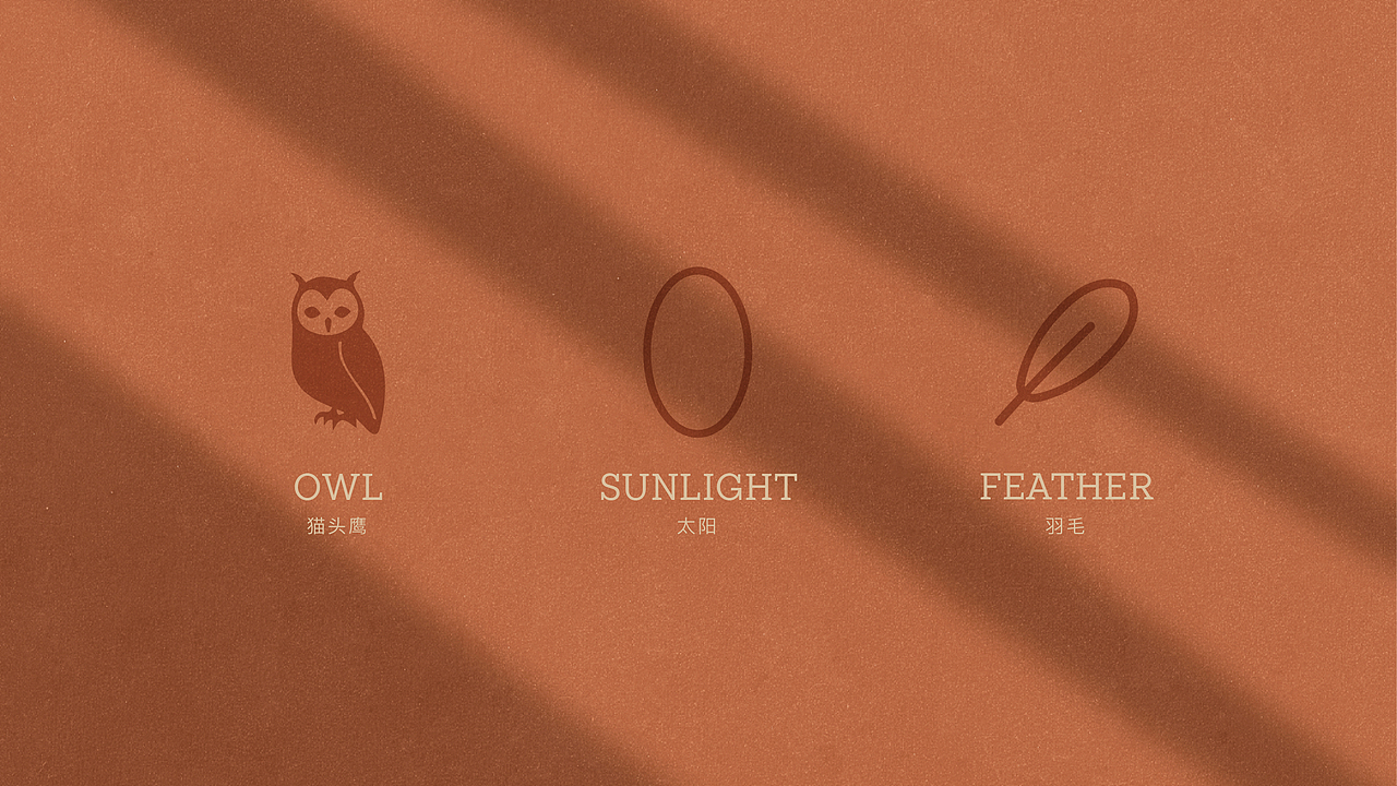 OWLTOPIA 猫头鹰共和国手作 品牌形象|Logo设计