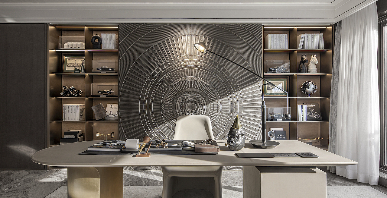 JLa设计集团|长春保利朗阅叠墅:衔梦自然的都会诗墅