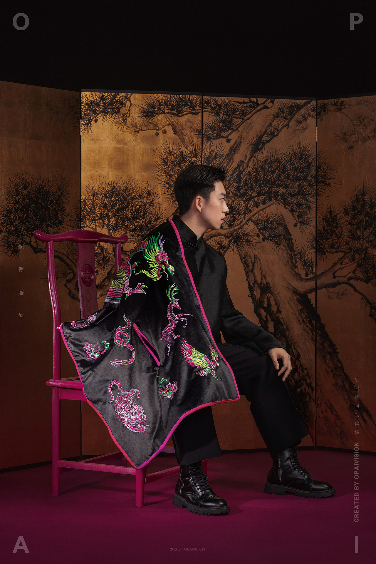 家居摄影 | “戏说龙年”系列（图ZMzYwMTM3NTc2） - 产品摄影 - 站酷设计师仙人海视觉原创素材 - 站酷ZCOOL