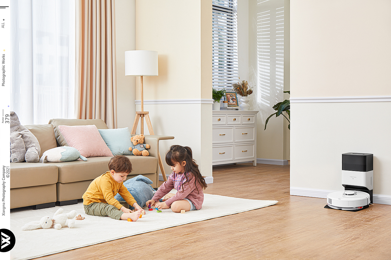 扫地机 | 石头科技 | 响马摄影