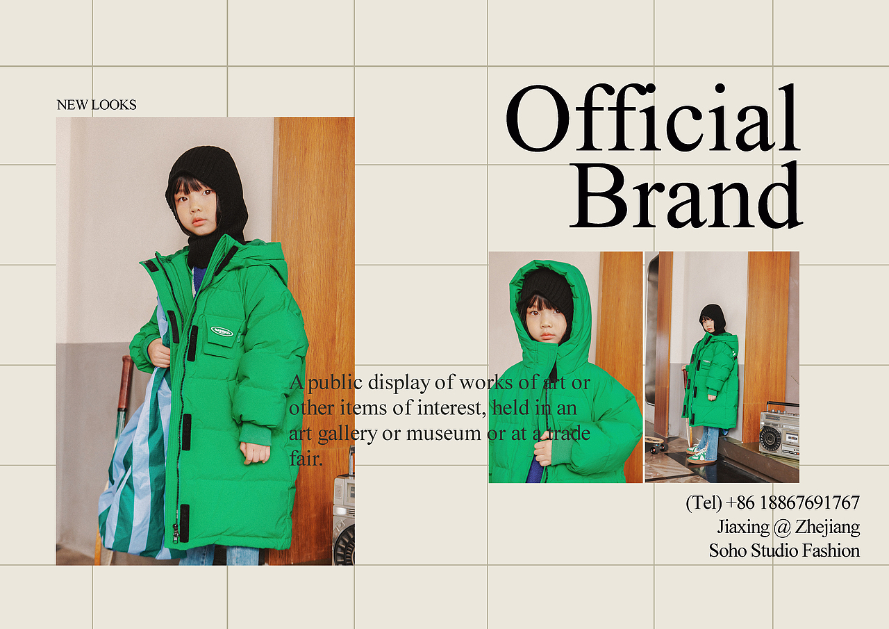 AMIE x JUJU桔桔摄影 | 童装