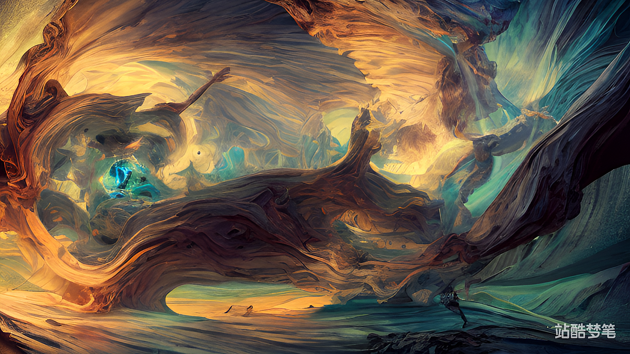 AI绘画试水第二弹