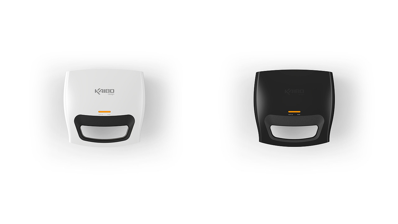 sandwich maker design/三明治机设计（图ZMzA4NzYyMjA4） - 生活用品 - 站酷设计师Guoooooooo原创素材 - 站酷ZCOOL