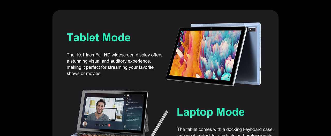 亚马逊平板A+主图（图ZMzQ5MzQyMTMy） - 产品 - 站酷设计师范师傅原创素材 - 站酷ZCOOL