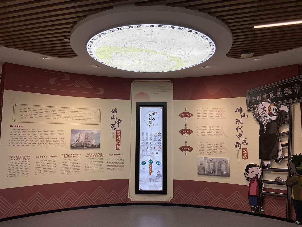 佛山-佛山中医药博物馆(图ZMzI3NzM1NTY4) - 展陈设计 - 站酷设计师大湾区五花肉原创素材 - 站酷ZCOOL