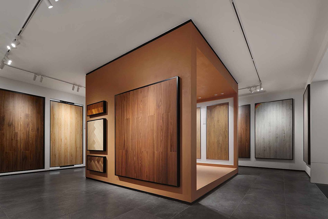 【苏格设计】领匠·展厅南通店（图ZMzUwNzQ2MzYw） - 商业空间设计 - 站酷设计师苏格SG空间设计原创素材 - 站酷ZCOOL
