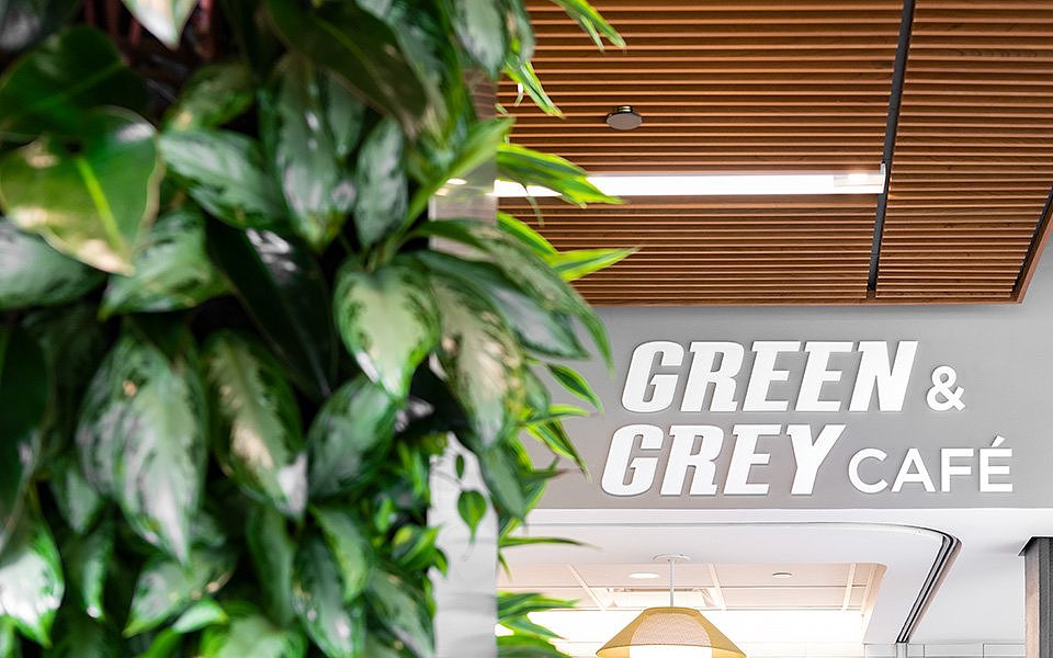 费尔南德斯创新与协作学习中心-标识设计