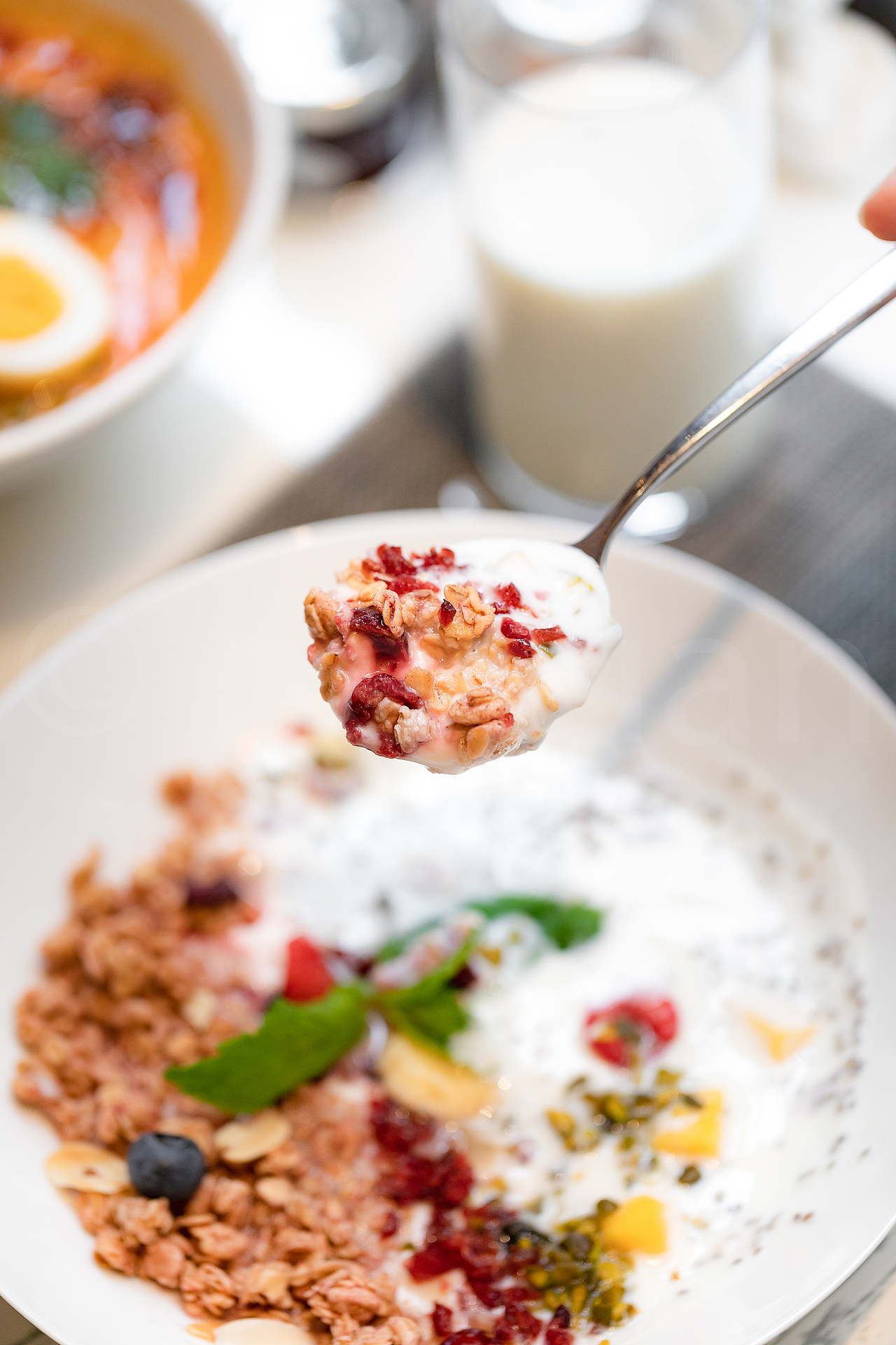 店铺早餐美食探店活动摄影（图ZMzE5NzI3NjI0） - 环境/建筑摄影 - 站酷设计师源摄影原创素材 - 站酷ZCOOL