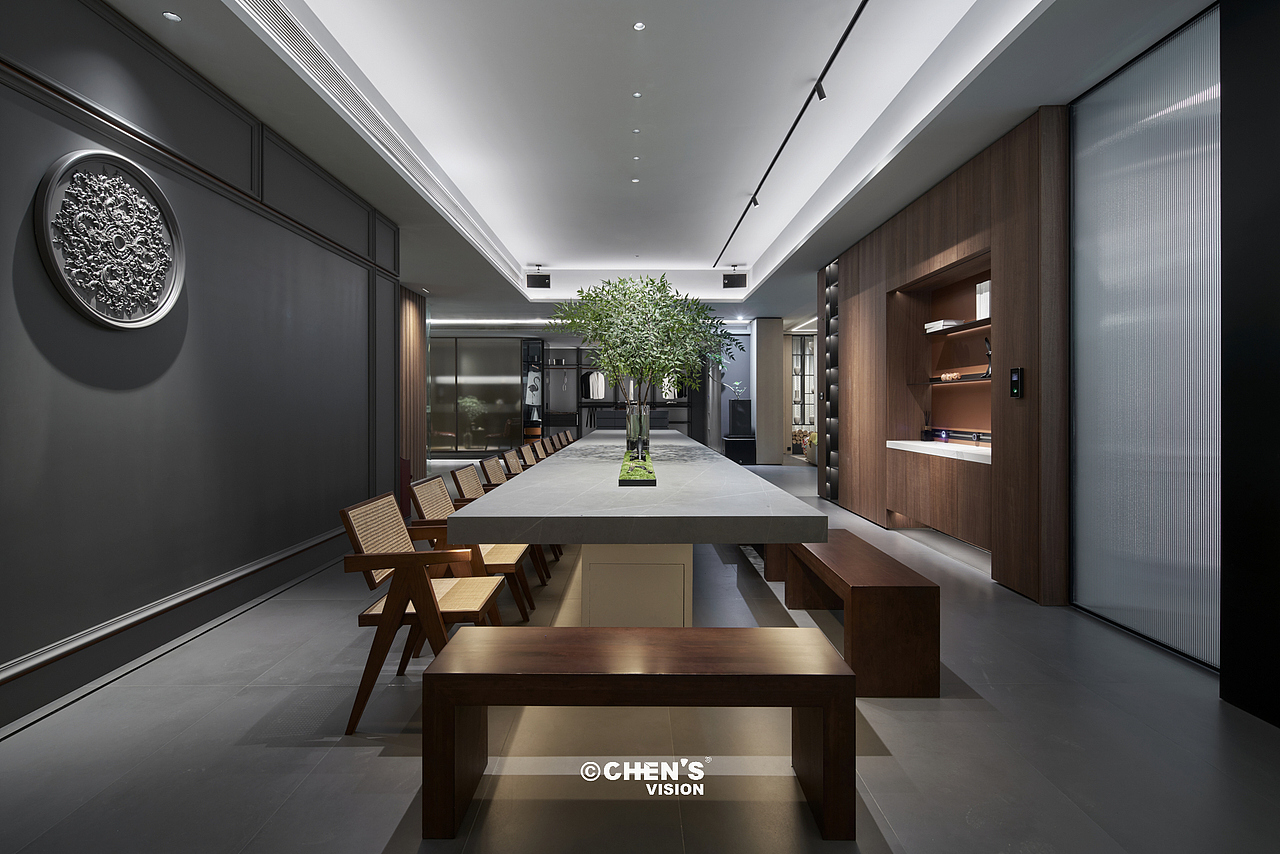 惠尔邦家具高定展厅案例拍摄（图ZMzUxNTY4MjI4） - 环境/建筑摄影 - 站酷设计师摄影师潘钦锐原创素材 - 站酷ZCOOL