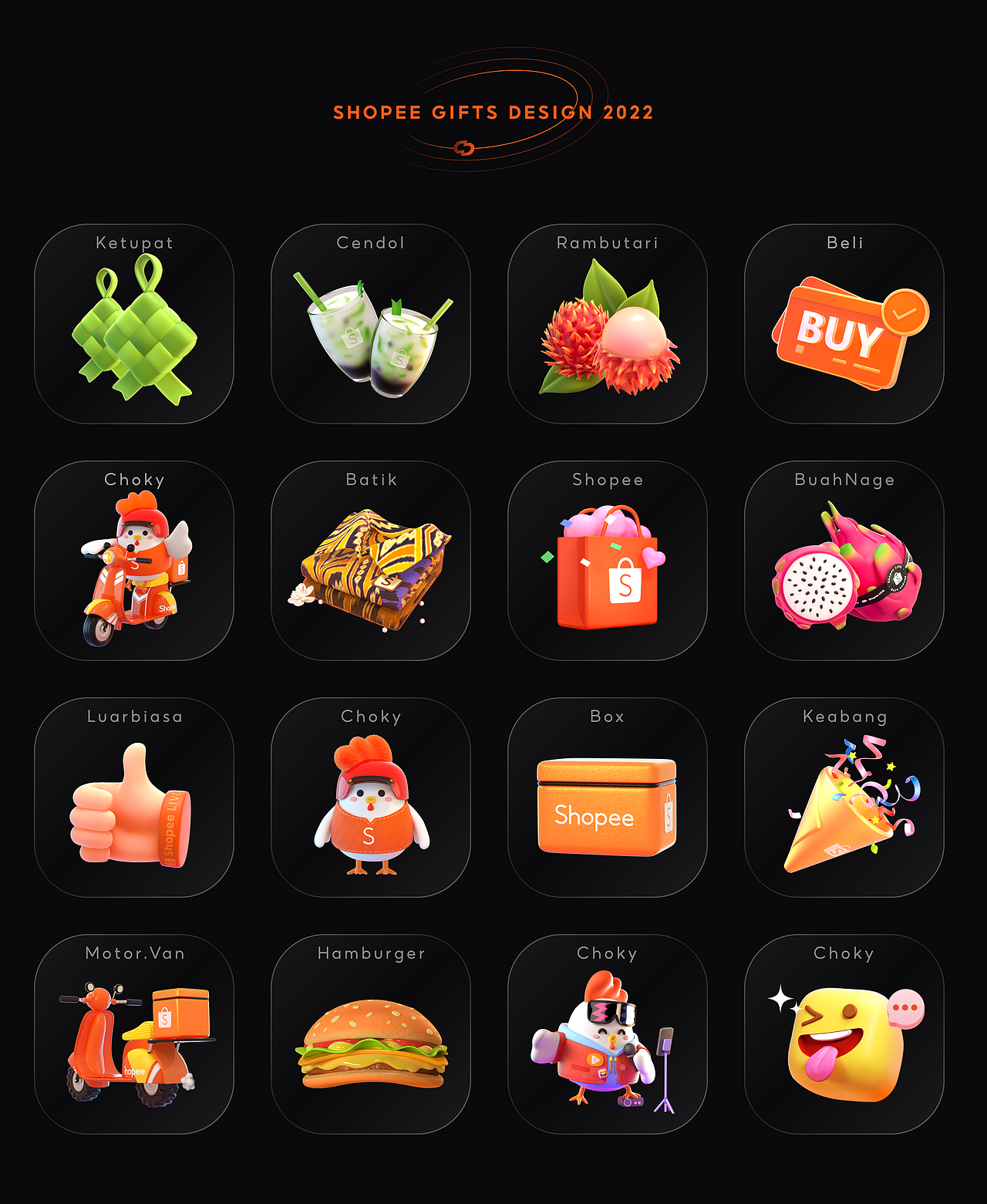 Shopee丨虾皮内容设计中心 2022 设计年鉴(图ZMzMwMTc3MDQ0) - 运营设计 - 站酷设计师虾皮SRC设计中心原创素材 - 站酷ZCOOL