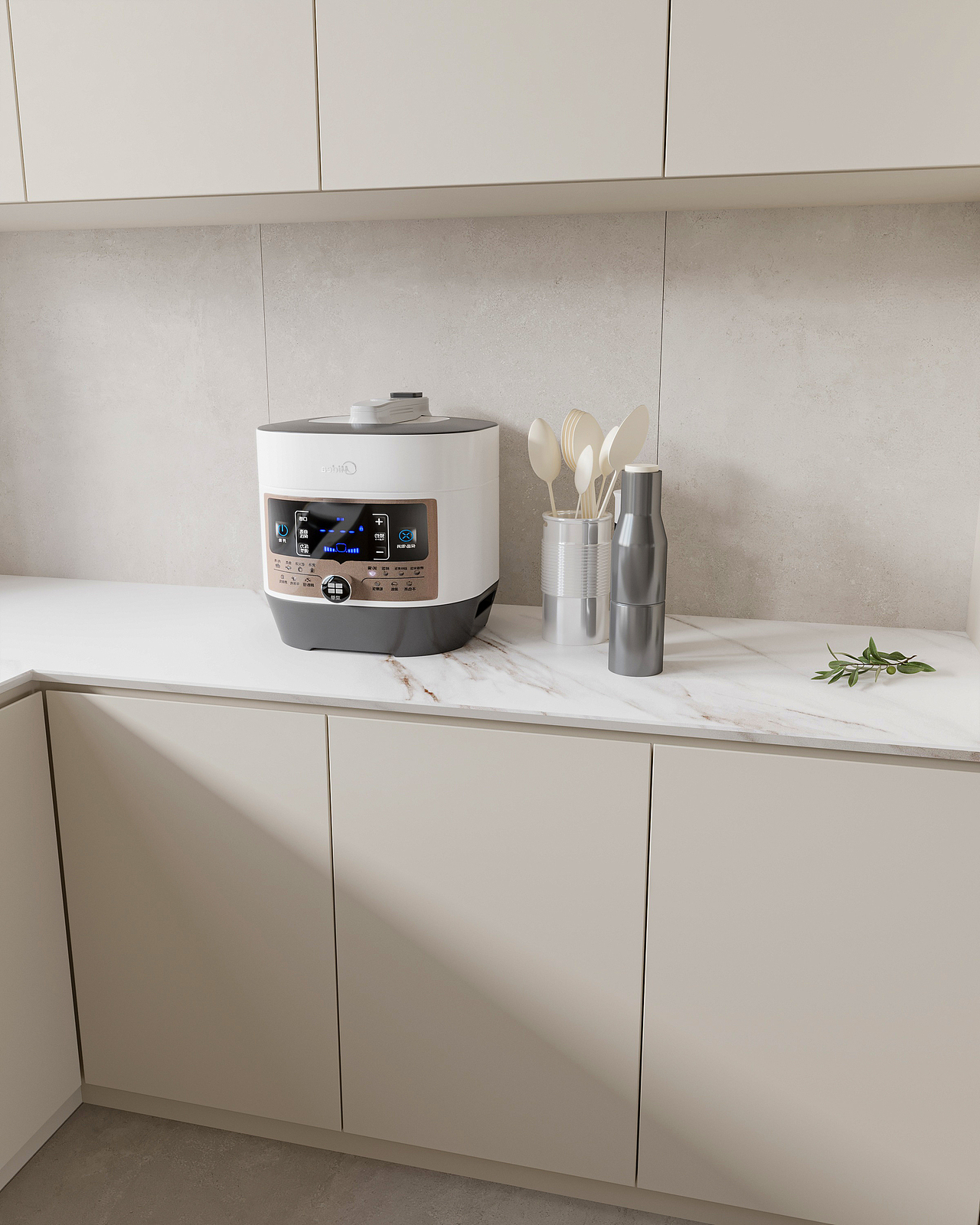 现代大平层（图ZMzA2NjgwODQw） - 家装设计 - 站酷设计师BOCDS原创素材 - 站酷ZCOOL