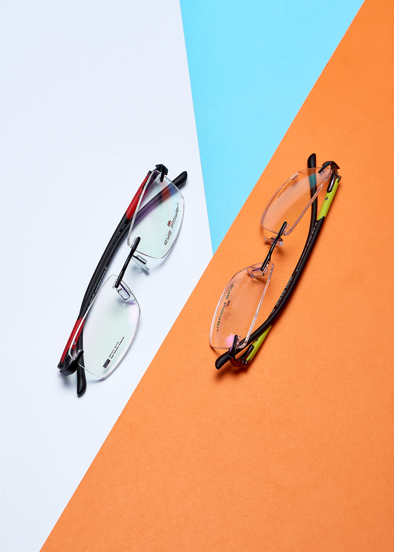 产品拍摄|眼镜/平光镜/近视眼镜