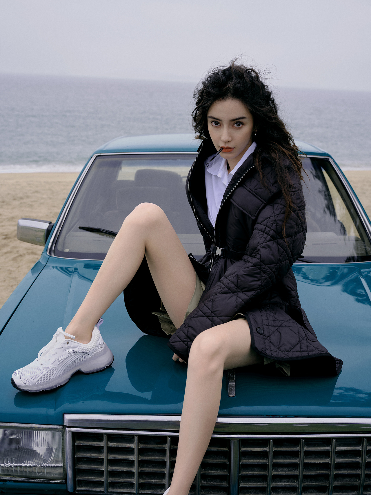 Angelababy《瑞丽》9月刊第260期（图ZMzEyMTUwNTU2） - 人像摄影 - 站酷设计师修图师Dahai大海原创素材 - 站酷ZCOOL