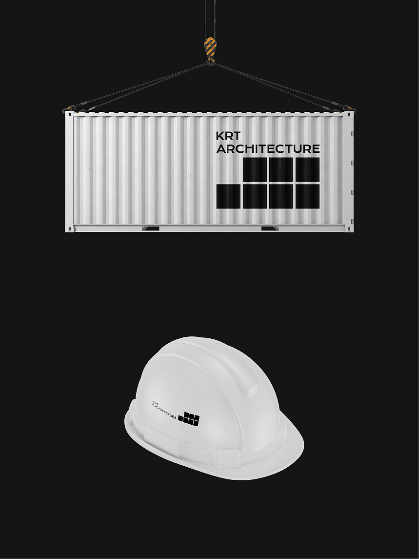 峥嵘品牌设计\ KRT ARCHITECTURE口日田建筑师事务所（图ZMzY5MTI5MjI0） - 品牌 - 站酷设计师峥嵘品牌设计工作原创素材 - 站酷ZCOOL