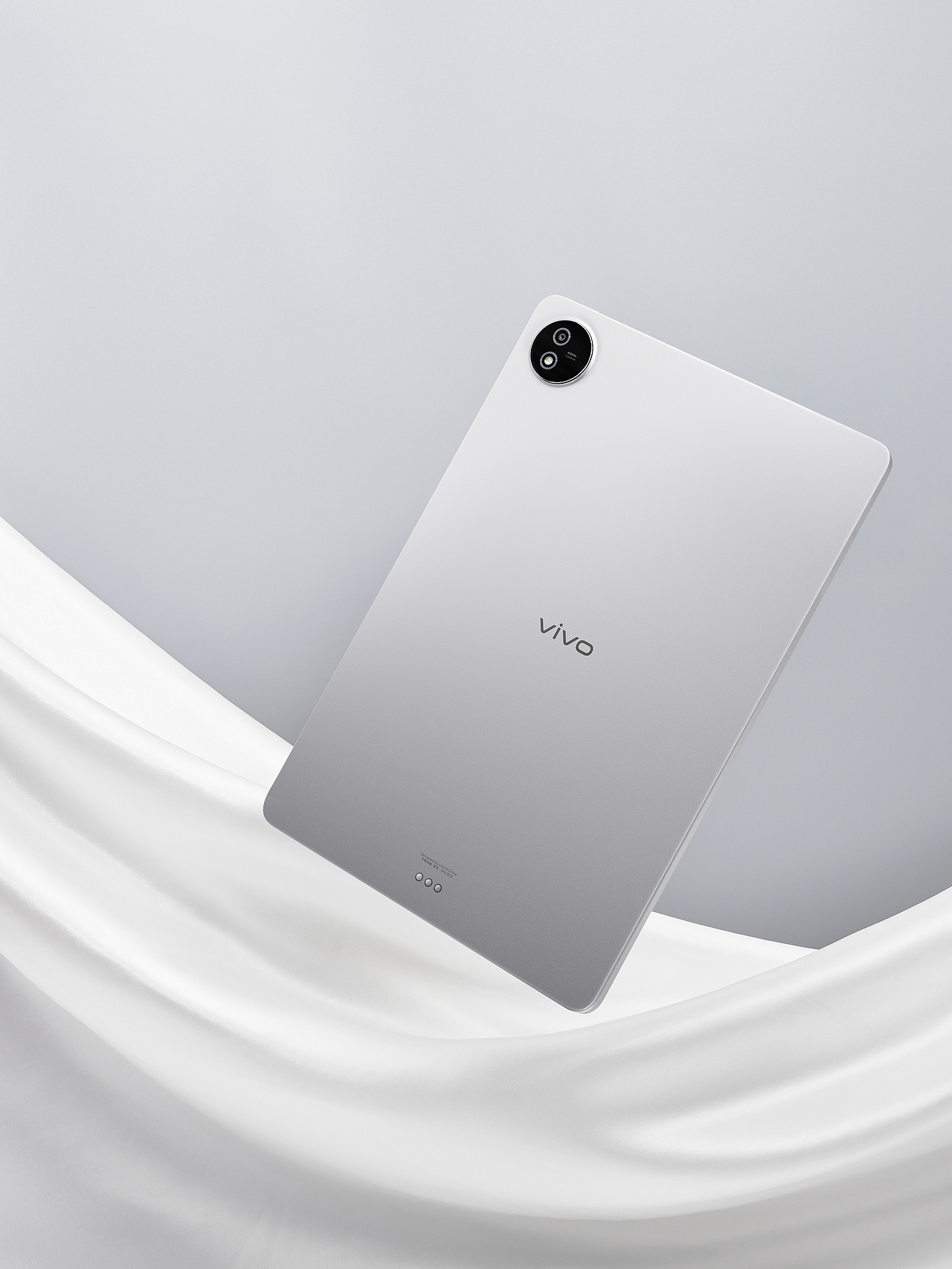 「轻装上阵,此刻出发」vivo Pad Air|轻松银