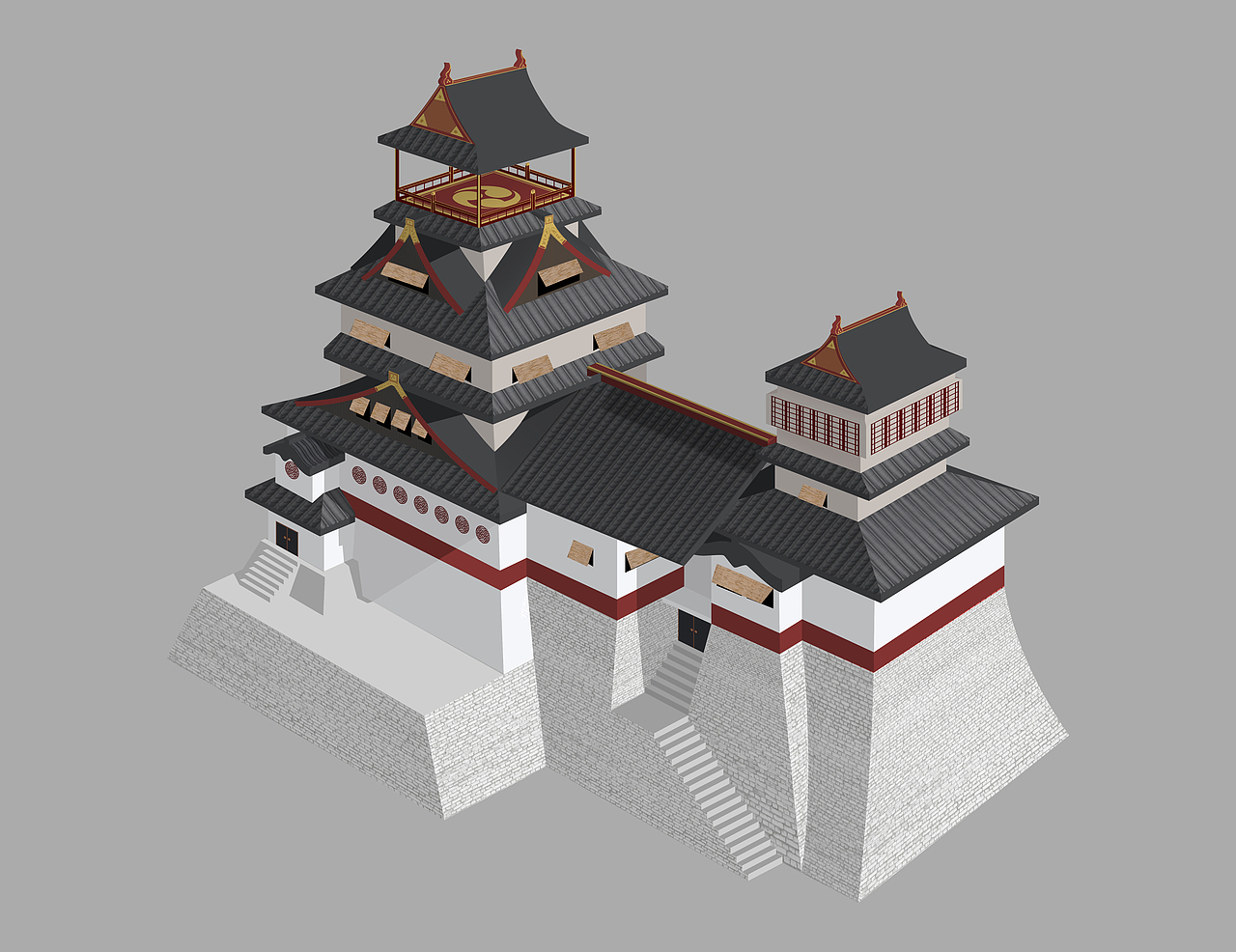 放一些比较完整的图