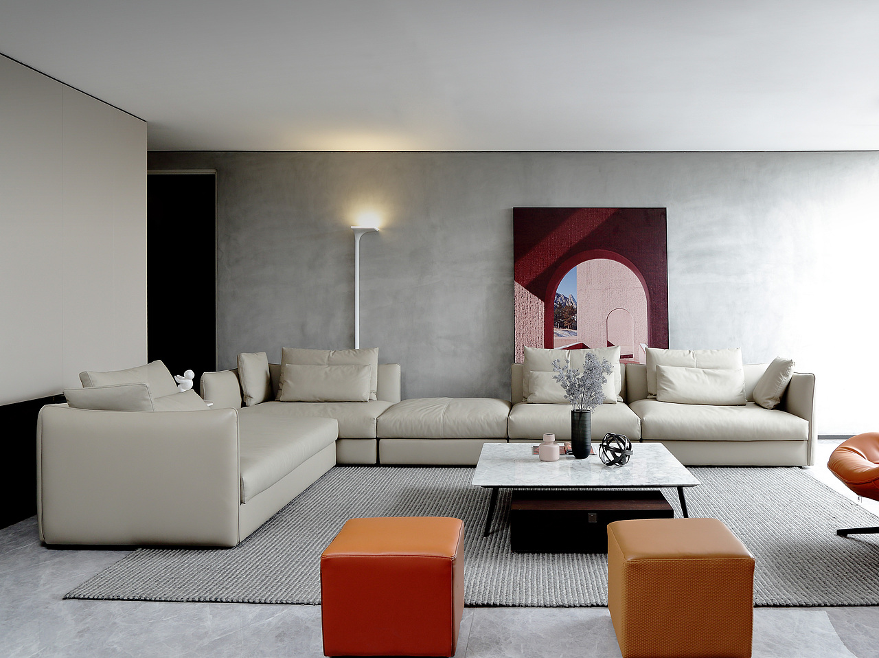 家具展厅（六）（图ZMjk2MzUxOTY0） - 产品摄影 - 站酷设计师黑白灰主旋律原创素材 - 站酷ZCOOL