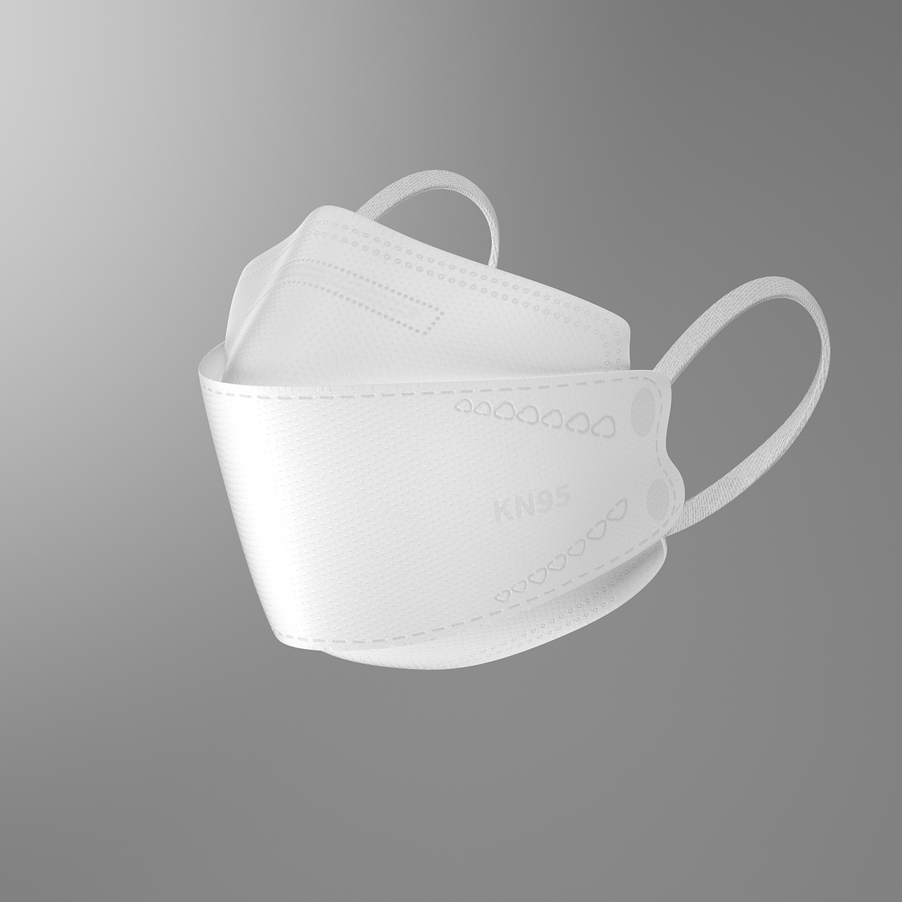 口罩建模（图ZMzA4MTY0NDM2） - 产品 - 站酷设计师喝奶茶不用手原创素材 - 站酷ZCOOL
