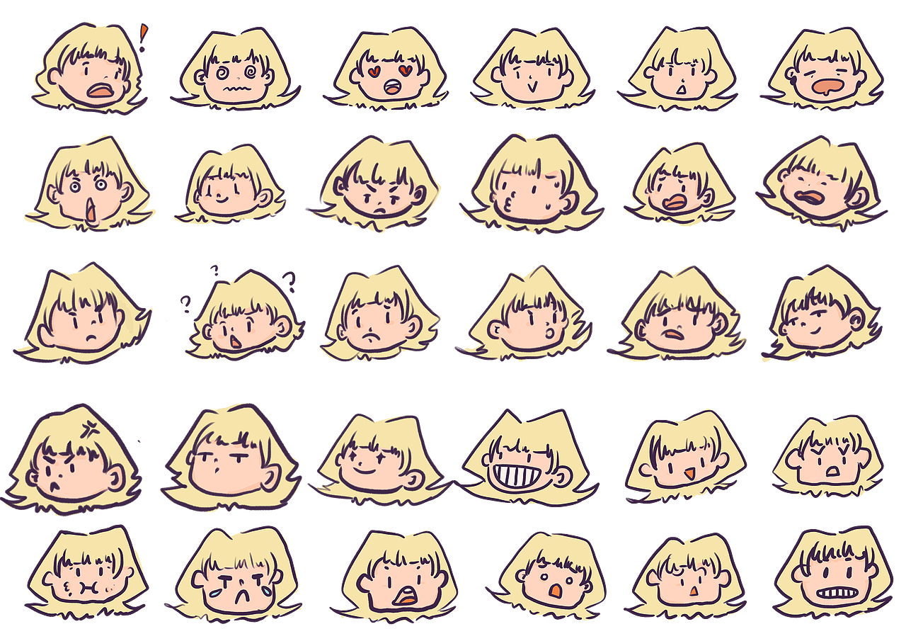 桂鱼个人形象IP