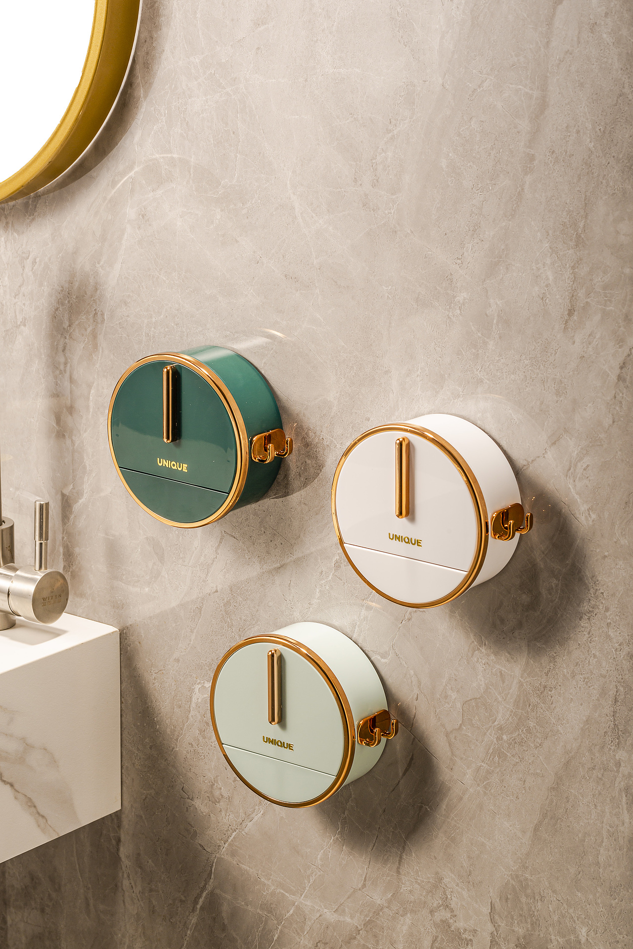 轻奢肥皂收纳盒