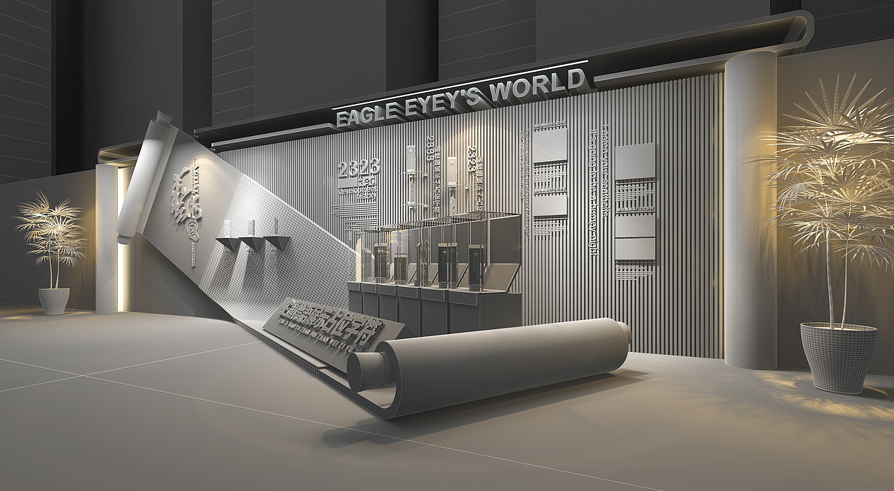 局部空间文化氛围展示（图ZMzY5MDgyMTg4） - 场景 - 站酷设计师hdh_ad原创素材 - 站酷ZCOOL