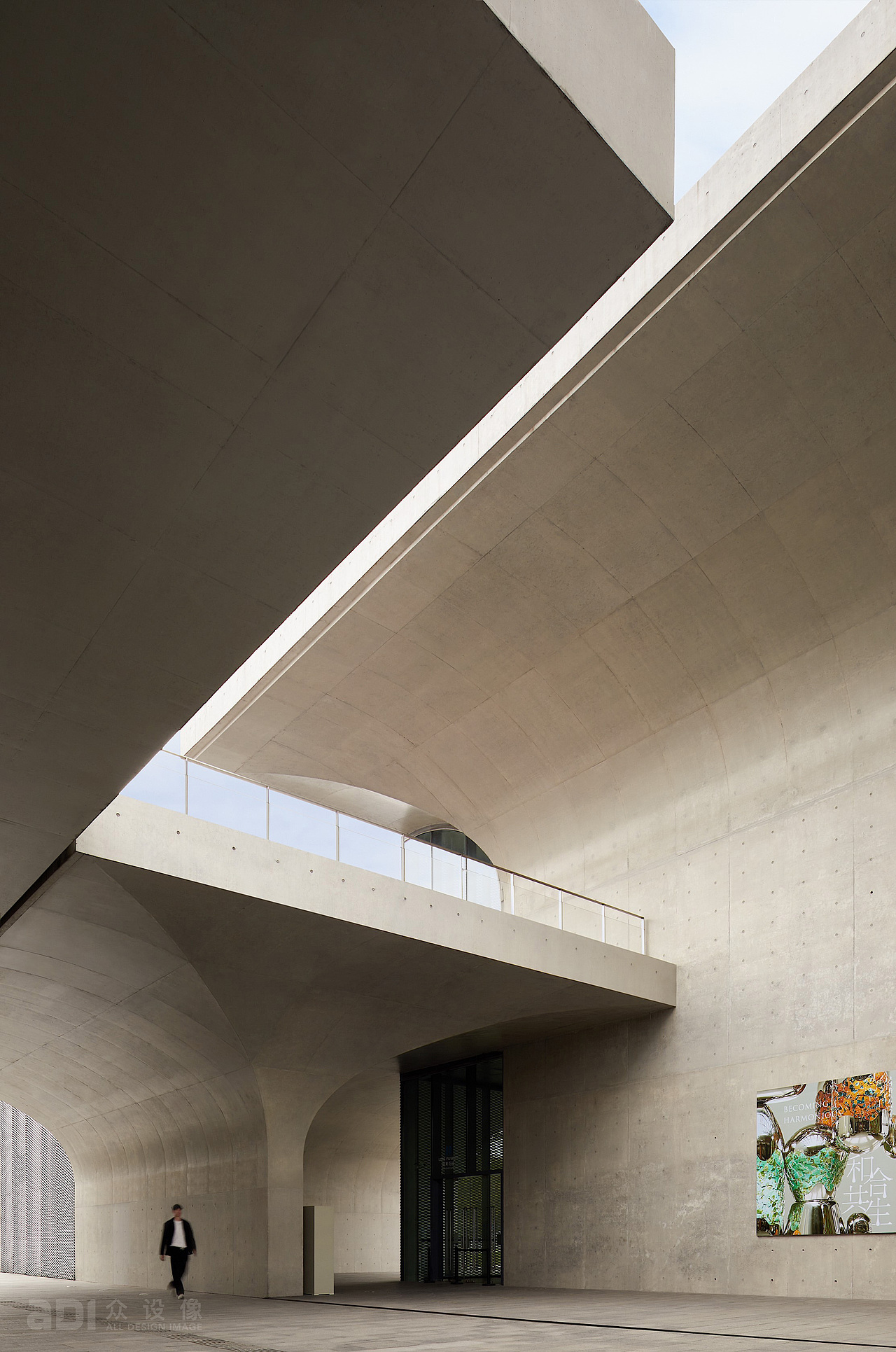 【建筑摄影】|龙美术馆 西岸馆