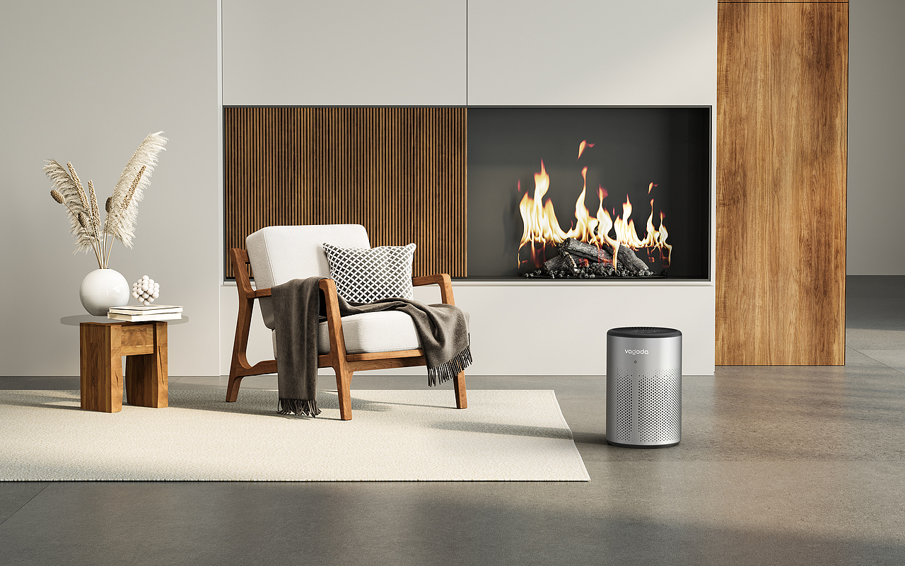 【Keyshot 产品渲染】亚马逊小家电白底场景渲染