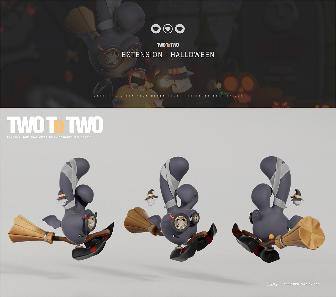 TWO--IP设计（图ZMzM3MjUwMzI4） - 其他三维 - 站酷设计师lcjiee原创素材 - 站酷ZCOOL