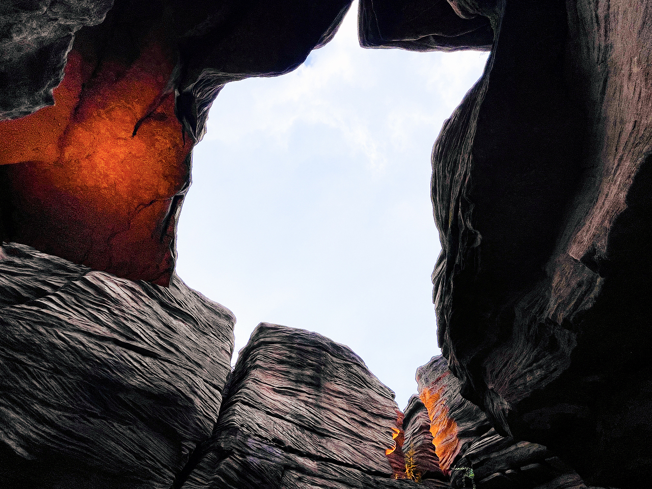 德阳·中江石林谷景区