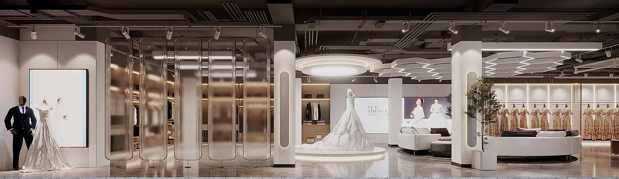 婚纱店（图ZMzAyNTA2MTIw） - 建筑设计 - 站酷设计师豆豆abc原创素材 - 站酷ZCOOL