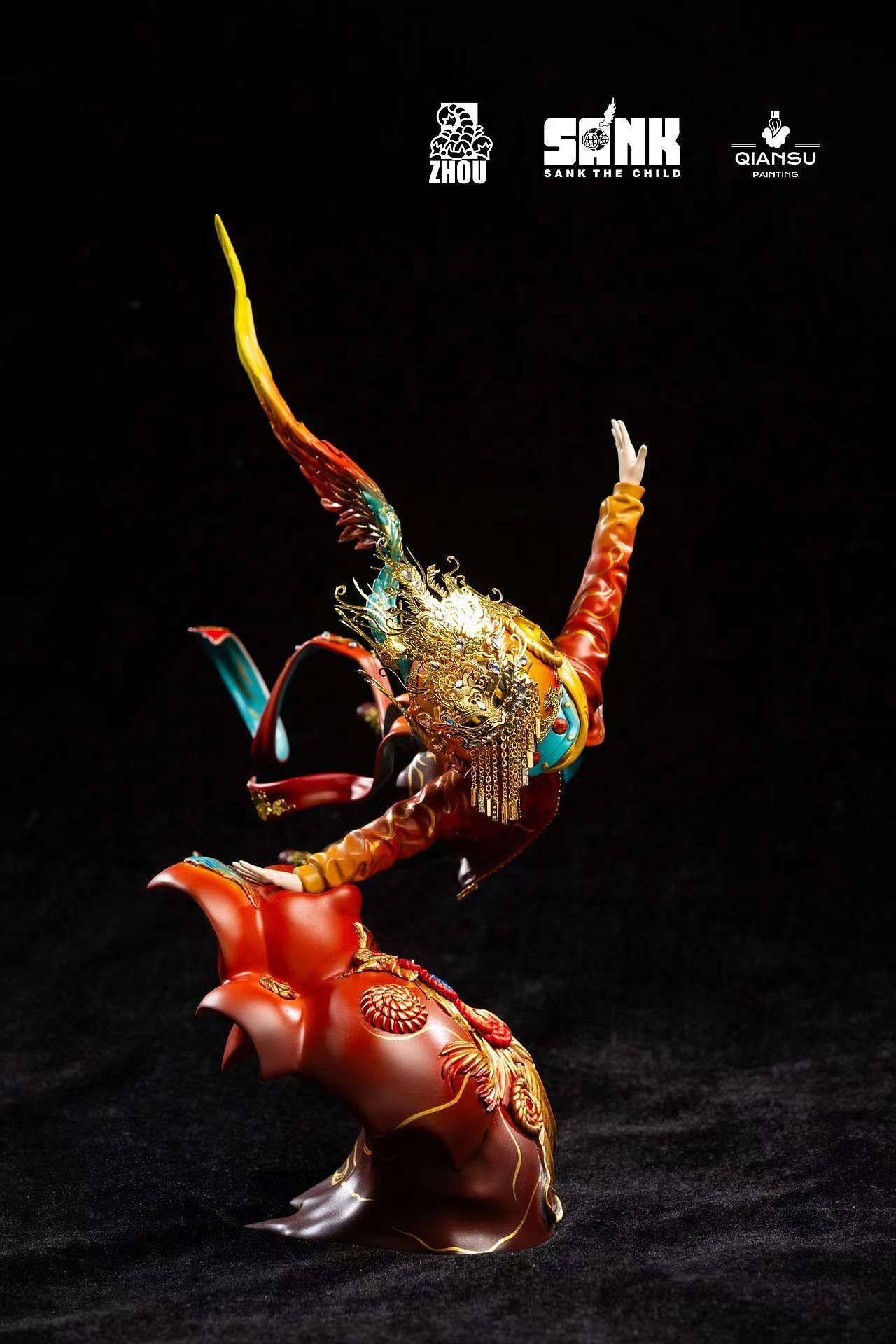 藏克七周年雕塑作品合集 | 自在牧风（图ZMzY0MzM3Nzg4） - 玩具 - 站酷设计师宅仔原创素材 - 站酷ZCOOL