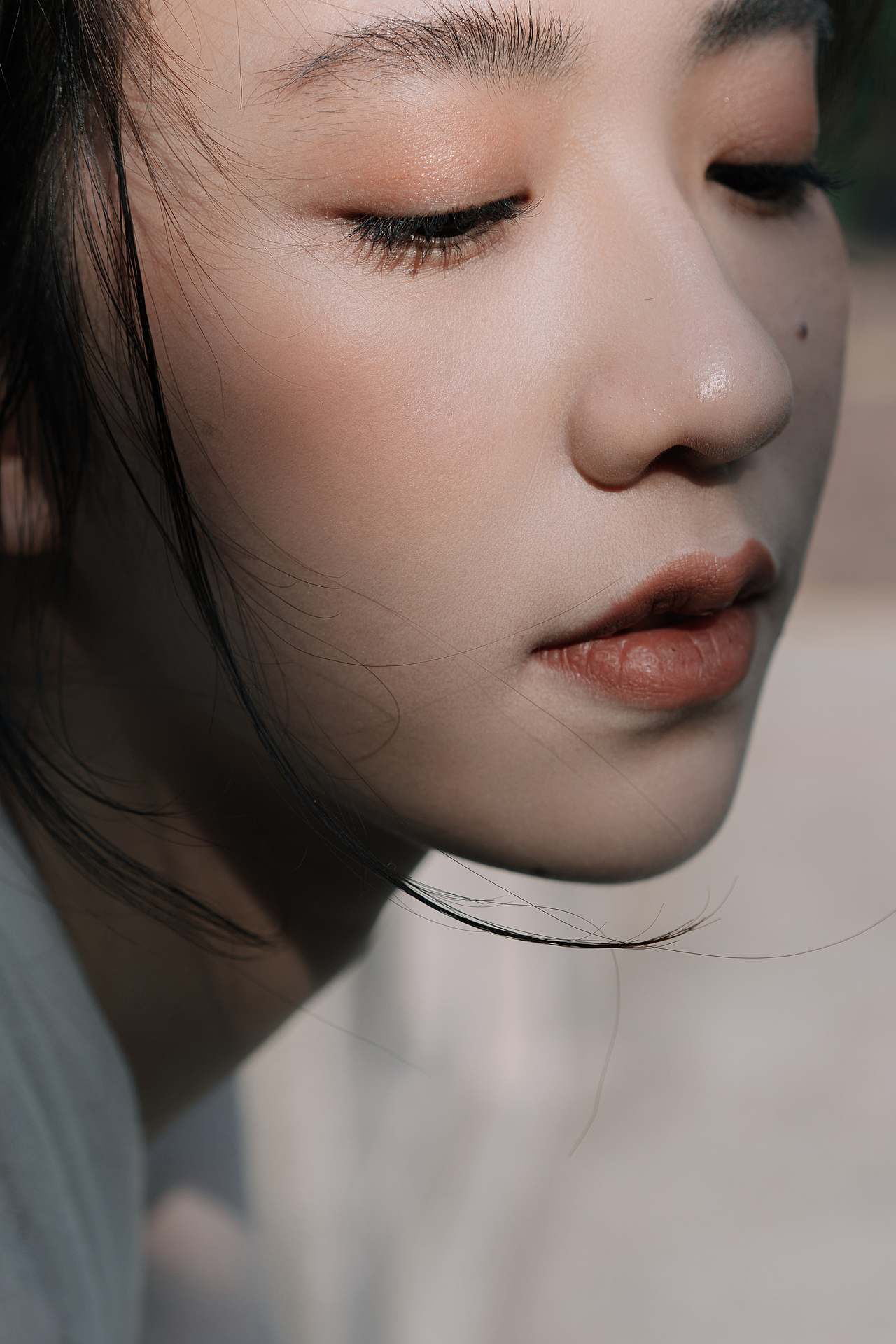 关于初夏阳光的一些描述（图ZMzA3MTEzNzU2） - 人像摄影 - 站酷设计师游别思原创素材 - 站酷ZCOOL