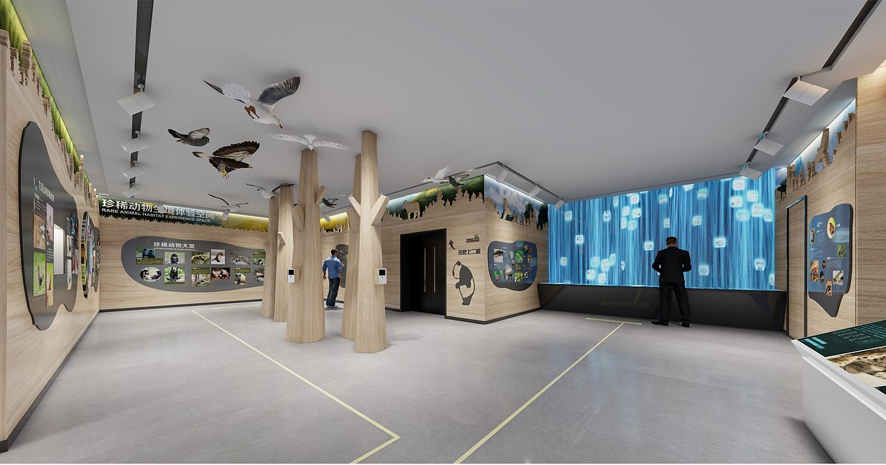 大熊猫国家公园科普宣教基地