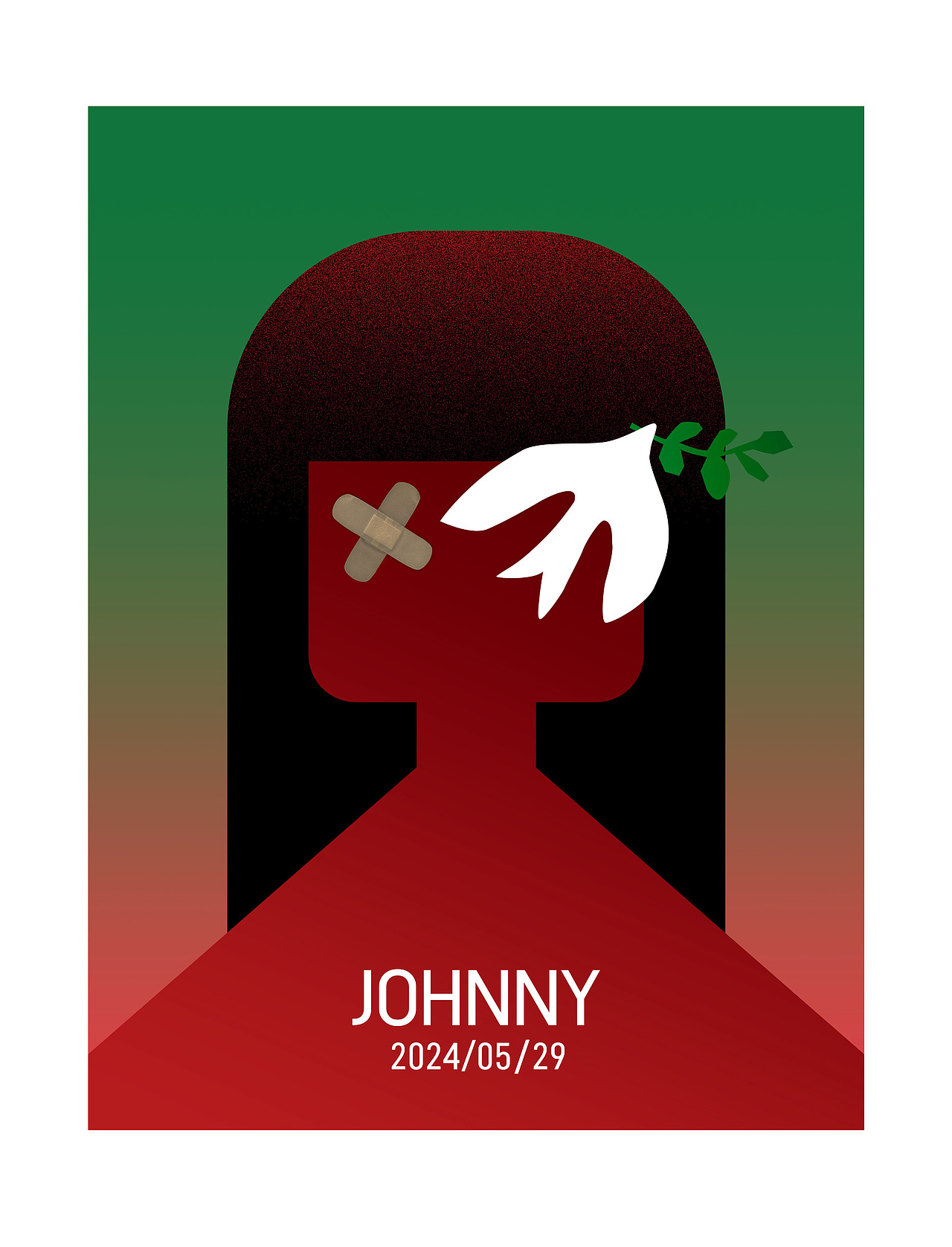 和平（图ZMzY5NzMzMTky） - 海报 - 站酷设计师小熊丶强尼原创素材 - 站酷ZCOOL