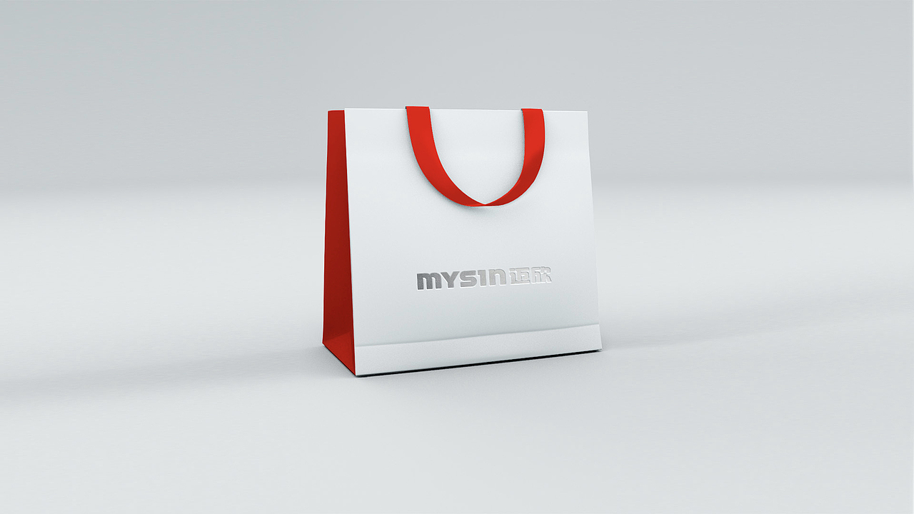 MYSIN品牌形象升级（图ZMzM4MTQyMzI4） - 品牌 - 站酷设计师熊晓包bearbox原创素材 - 站酷ZCOOL