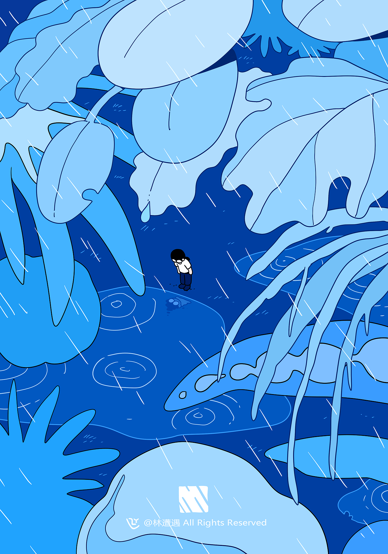 林碎集【二】（图ZMzA4NzgxMzYw） - 创作习作 - 站酷设计师林遭遇原创素材 - 站酷ZCOOL