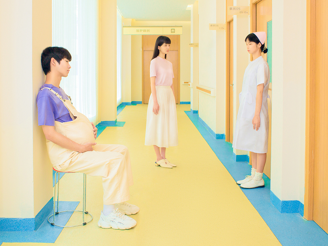 生育体验（图ZMjk5NDUxNzYw） - 人像摄影 - 站酷设计师无限TX原创素材 - 站酷ZCOOL