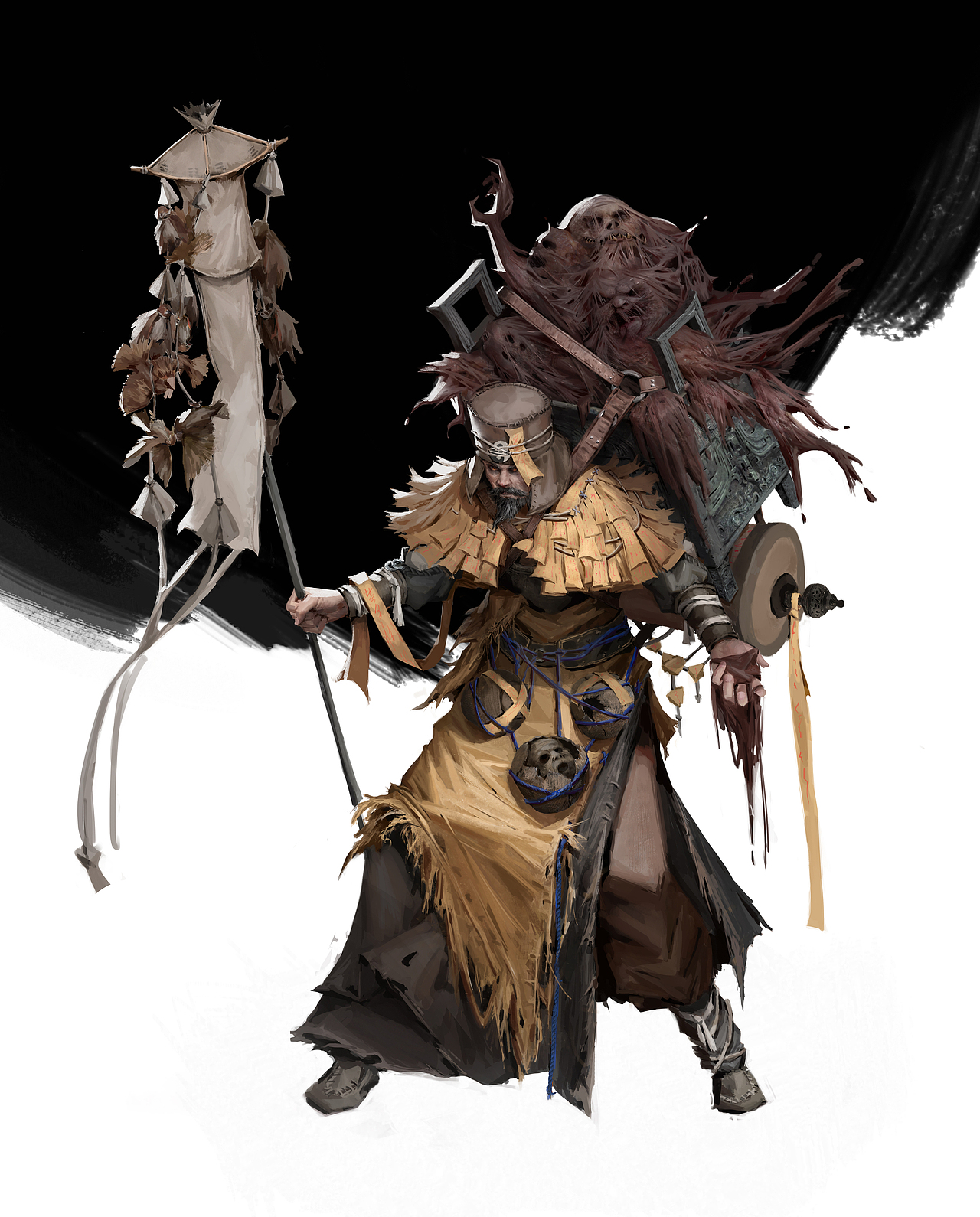 RS角色设计实体班|2021夏季班|学员作品