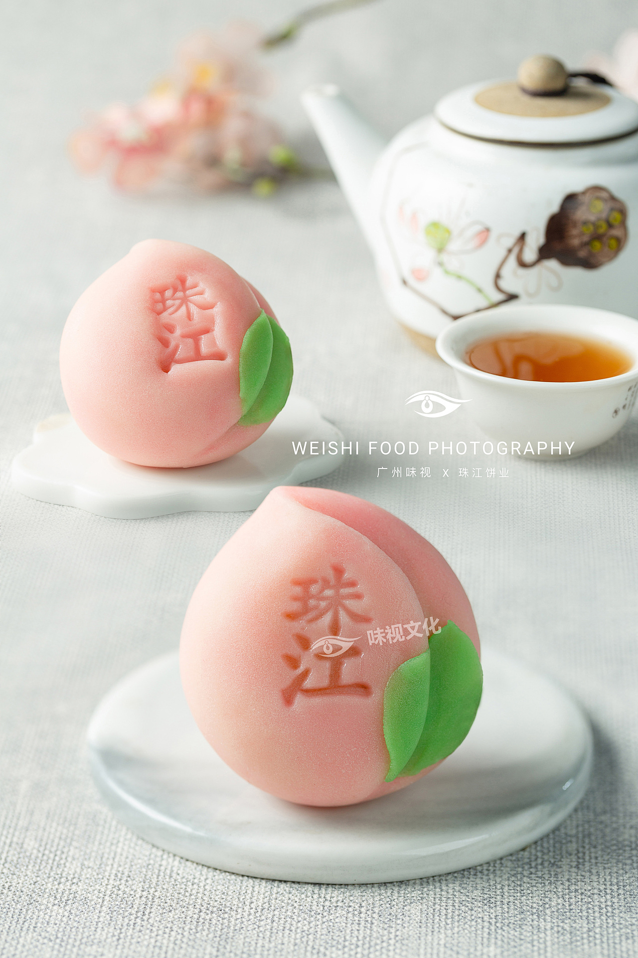 珠江饼业 | 广州味视美食摄影案例