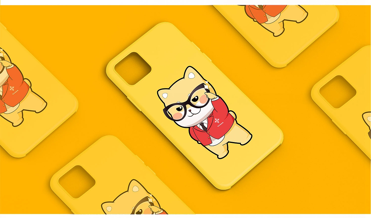 柴犬ip形象全案设计