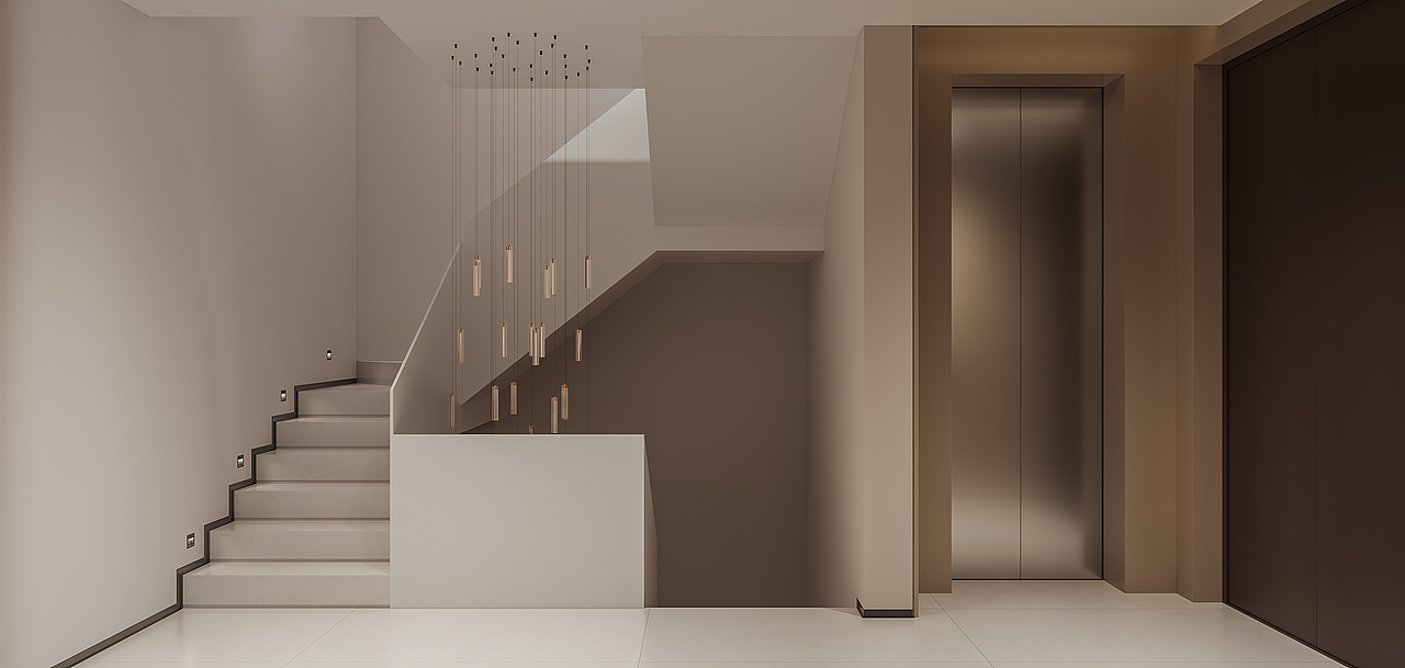 搬砖系列—现代蓝