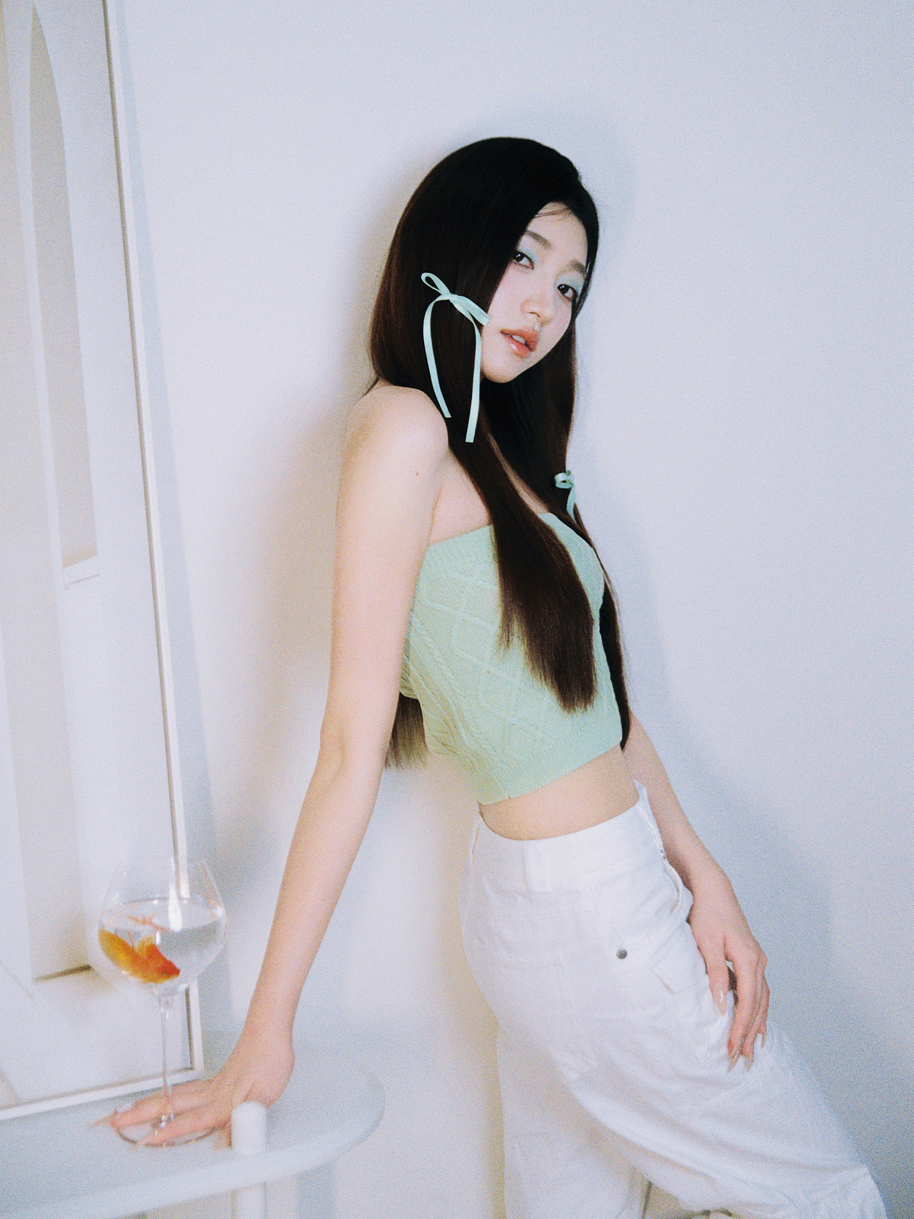 薄荷曼波（图ZMzY3Nzg5MDQ0） - 人像摄影 - 站酷设计师ARTLee小杰原创素材 - 站酷ZCOOL