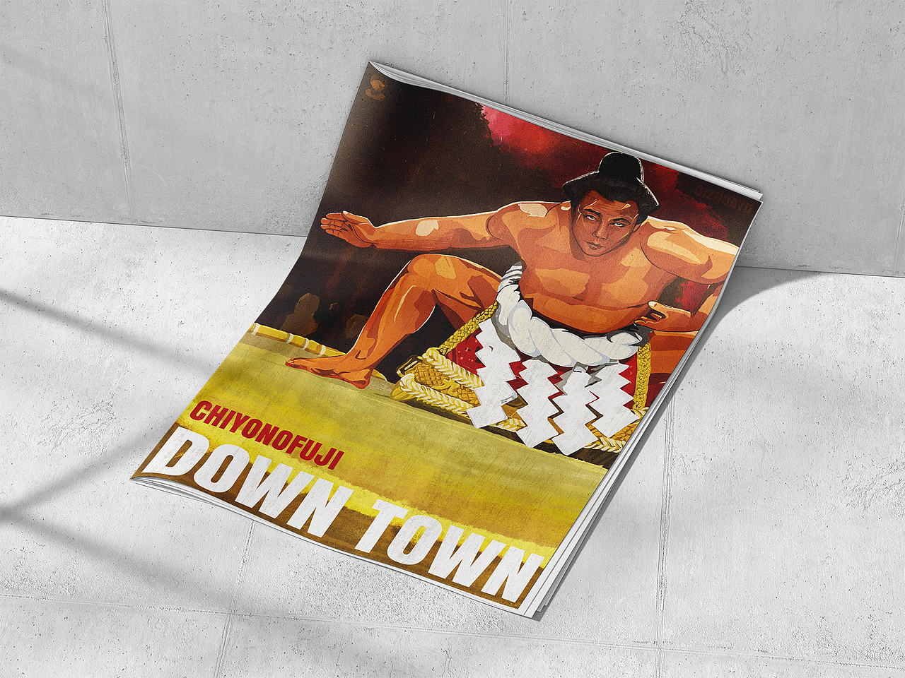 DOWN TOWN-Celebrity