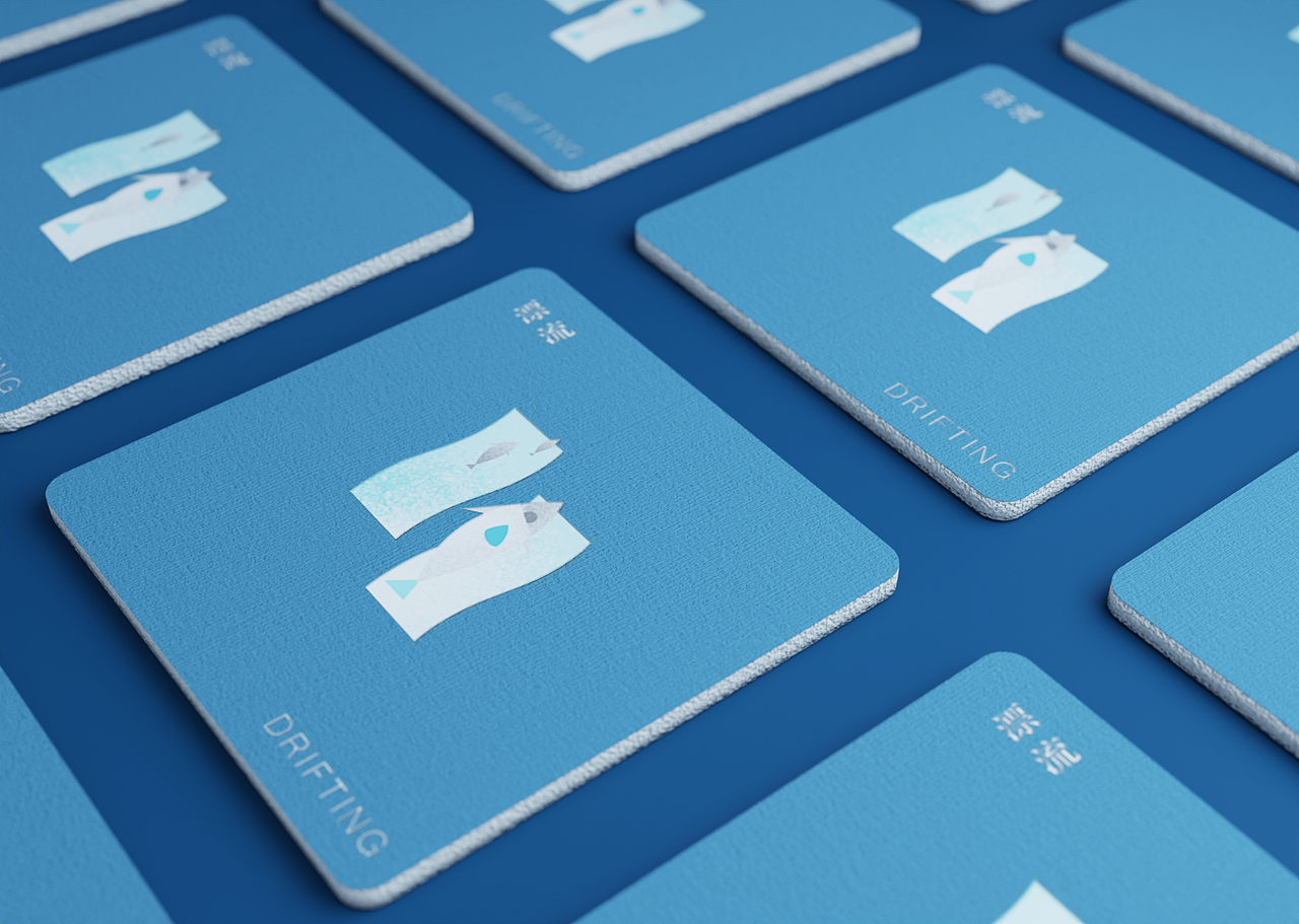 插画图标设计 周边延展 | 我生命中所需要的