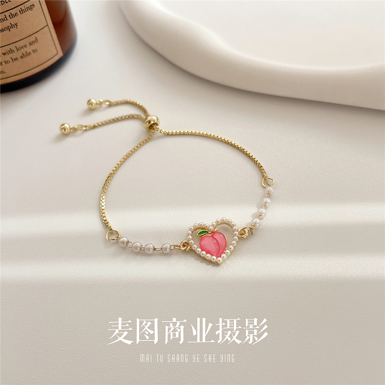 手链静物摄影案例（图ZMzA5NDA5NzY4） - 产品摄影 - 站酷设计师麦图商业摄影原创素材 - 站酷ZCOOL