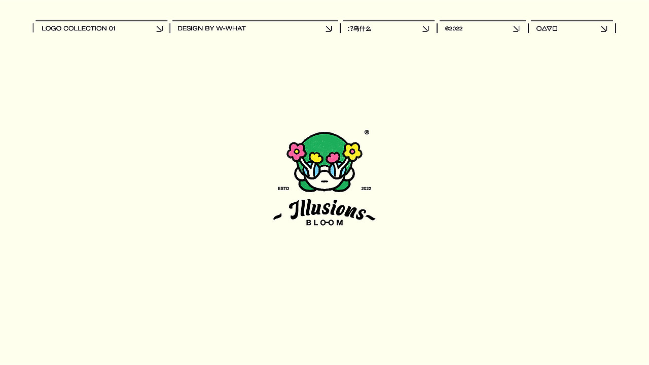 LOGO设计集-01（图ZMzQ4MjYxOTQ4） - Logo - 站酷设计师乌什么原创素材 - 站酷ZCOOL